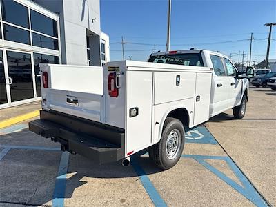 New 2026 Ford F-250 Crew Cab 4WD Knapheide 696F40 8' 1" Service Truck for sale #TEC06779 - photo 2