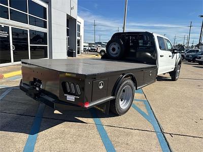 2026 Ford F-550 Crew Cab DRW 4WD CM Truck Beds Flatbed Truck for sale #TEC23431 - photo 2