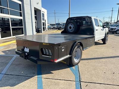 2026 Ford F-550 Crew Cab DRW 4WD CM Truck Beds Flatbed Truck for sale #TEC23670 - photo 2