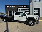 2026 Ford F-550 Crew Cab DRW 4WD CM Truck Beds Flatbed Truck for sale #TEC23670 - photo 1