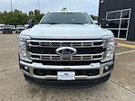 New 2026 Ford F-550 XL Crew Cab 4WD 11' 4" CM Truck Beds Steel Flatbed Truck with Gooseneck Hitch for sale #TEC24263 - photo 3