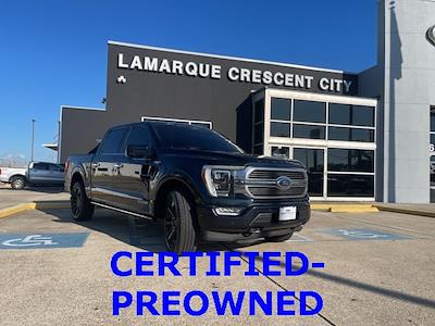 2021 Ford F-150 SuperCrew Cab 4WD Pickup for sale #TEC29524B - photo 1