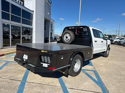 New 2026 Ford F-350 Crew Cab Steel Flatbed Truck for sale #TEC42243 - photo 2