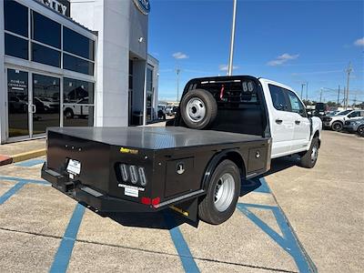 2026 Ford F-350 Crew Cab DRW 4WD CM Truck Beds Flatbed Truck for sale #TEC42243 - photo 2