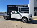 New 2026 Ford F-350 XL Crew Cab 4WD 9' 4" CM Truck Beds Steel Flatbed Truck for sale #TEC42243 - photo 1
