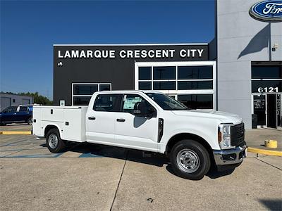 New 2026 Ford F-250 Crew Cab Knapheide 696 8' 1" Service Truck for sale #TEC42829 - photo 1