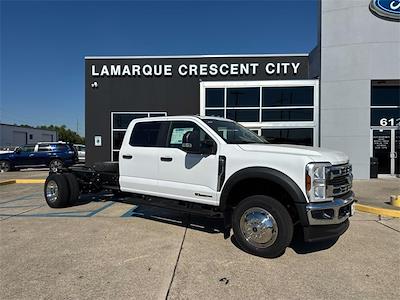 2026 Ford F-550 Crew Cab DRW 4WD Cab Chassis for sale #TEC60309 - photo 1