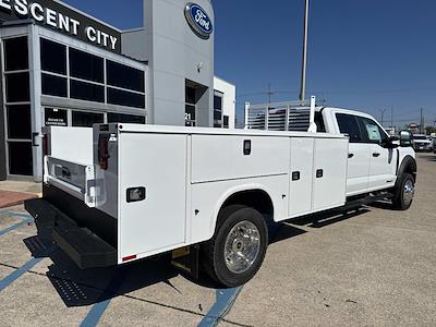 New 2026 Ford F-550 Crew Cab Service Truck for sale #TEC60309 - photo 2