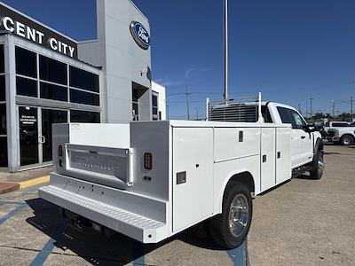 New 2026 Ford F-550 Crew Cab Service Truck for sale #TEC60600 - photo 2