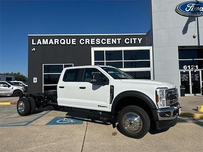 New 2026 Ford F-450 Crew Cab Cab Chassis for sale #TEC60704 - photo 1