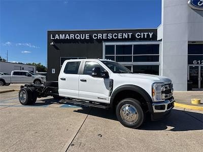 New 2026 Ford F-450 Crew Cab Cab Chassis for sale #TEC60707 - photo 1