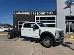 2026 Ford F-550 Crew Cab DRW 4WD Cab Chassis for sale #TEC62701 - photo 1