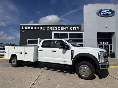 2026 Ford F-450 Crew Cab DRW 4WD Knapheide Service Truck for sale #TEC75381 - photo 1