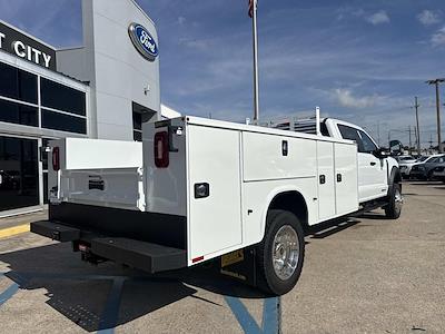 New 2026 Ford F-450 Crew Cab Service Truck for sale #TEC75381 - photo 2