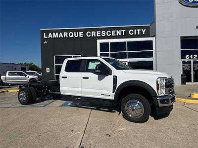 New 2026 Ford F-450 Crew Cab Cab Chassis for sale #TEC75875 - photo 1