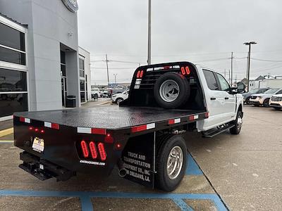 New 2026 Ford F-350 Crew Cab Steel Flatbed Truck for sale #TEC76142 - photo 2