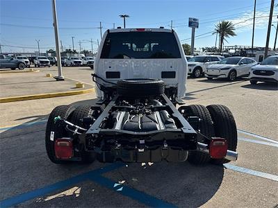 New 2026 Ford F-350 Crew Cab Steel Flatbed Truck for sale #TEC76142 - photo 1