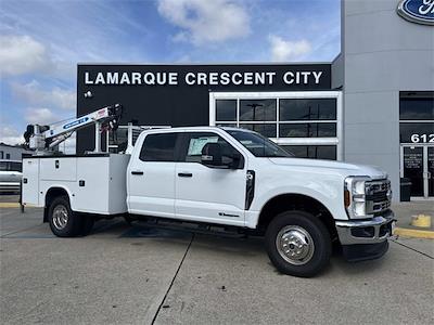 New 2026 Ford F-350 Crew Cab Mechanics Body for sale #TEC76933 - photo 1