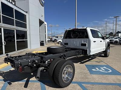 2026 Ford F-450 Crew Cab DRW 4WD Cab Chassis for sale #TEC77484 - photo 2