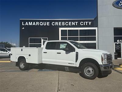 2026 Ford F-350 Crew Cab DRW 4WD Knapheide Service Truck for sale #TEC77898 - photo 1