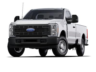 New 2026 Ford F-350 XL Regular Cab SRW Pickup for sale #TEC78160 - photo 2