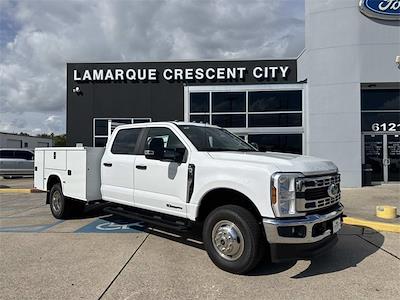 New 2026 Ford F-350 Crew Cab Service Truck for sale #TEC78221 - photo 1