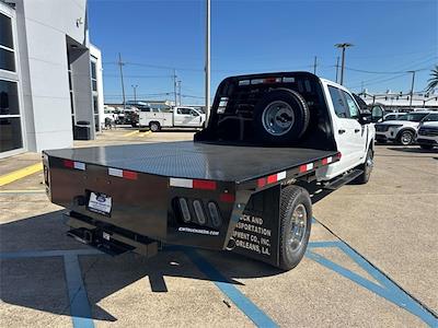 2026 Ford F-350 Crew Cab DRW 4WD CM Truck Beds Flatbed Truck for sale #TEC79056 - photo 2