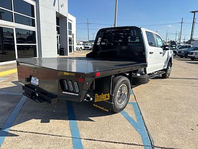 New 2026 Ford F-350 Crew Cab Steel Flatbed Truck for sale #TEC79313 - photo 2