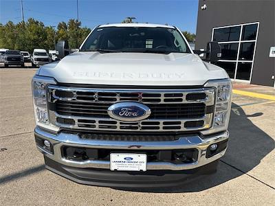New 2026 Ford F-350 XL Crew Cab 4WD 9' 4" CM Truck Beds Steel Flatbed Truck with Gooseneck Hitch for sale #TEC79313 - photo 2