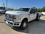 New 2026 Ford F-350 XL Crew Cab 4WD 9' 4" CM Truck Beds Steel Flatbed Truck with Gooseneck Hitch for sale #TEC79313 - photo 3