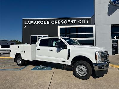 2026 Ford F-350 Crew Cab DRW 4WD Knapheide Service Truck for sale #TEC80082 - photo 1