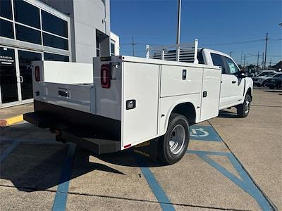 2026 Ford F-350 Crew Cab DRW 4WD Knapheide Service Truck for sale #TEC80082 - photo 2