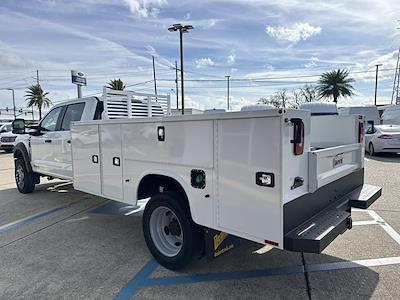 2026 Ford F-550 Crew Cab DRW 4WD Knapheide Service Truck for sale #TEC89825 - photo 2