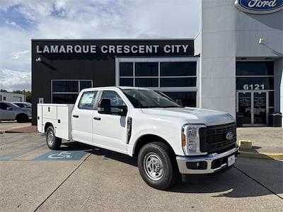 New 2026 Ford F-250 Crew Cab Service Truck for sale #TEC91512 - photo 1