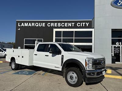 2026 Ford F-550 Crew Cab DRW 4WD Knapheide Service Truck for sale #TEC93365 - photo 1