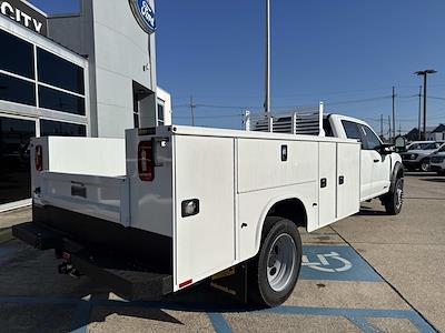 New 2026 Ford F-550 Crew Cab Service Truck for sale #TEC93365 - photo 2