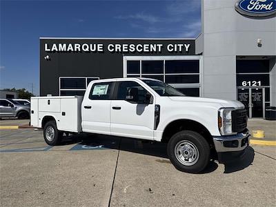 New 2026 Ford F-250 Crew Cab Service Truck for sale #TEC94246 - photo 1