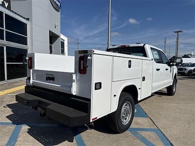 New 2026 Ford F-250 Crew Cab Service Truck for sale #TEC94676 - photo 2