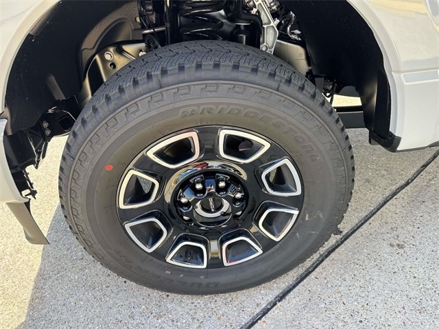 2026 Ford F-250 Platinum photo 2