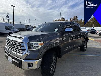 2018 Toyota Tundra Crew Cab 4WD Pickup for sale #TEC96706A - photo 1