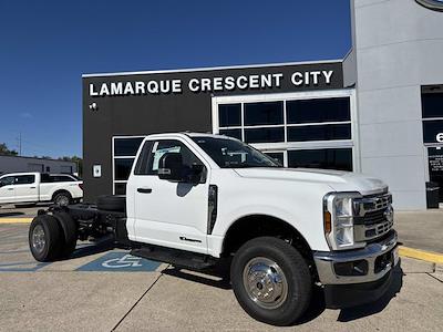 2026 Ford F-350 Regular Cab DRW 4WD Cab Chassis for sale #TEC98491 - photo 1