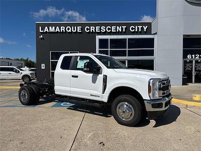 2026 Ford F-350 Super Cab DRW 4WD Cab Chassis for sale #TED01137 - photo 1