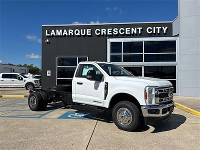 New 2026 Ford F-350 XL Regular Cab 4WD Cab Chassis for sale #TED05484 - photo 1