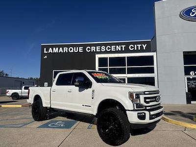 2021 Ford F-250 Crew Cab 4WD Pickup for sale #TED08193A - photo 1