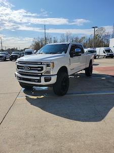 Used 2021 Ford F-250 Platinum Crew Cab for sale #TED08193A - photo 2