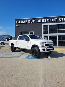Used 2021 Ford F-250 Platinum Crew Cab for sale #TED08193A - photo 1