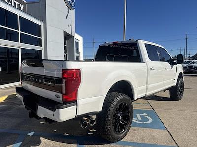 Used 2021 Ford F-250 Platinum Crew Cab for sale #TED08193A - photo 2