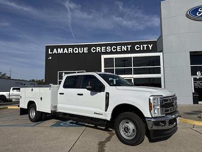 2026 Ford F-350 Crew Cab DRW 4WD Royal Service Truck for sale #TED11751 - photo 1