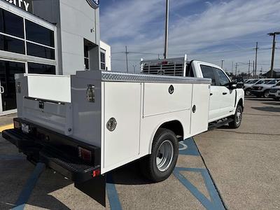 2026 Ford F-350 Crew Cab DRW 4WD Royal Service Truck for sale #TED11751 - photo 2