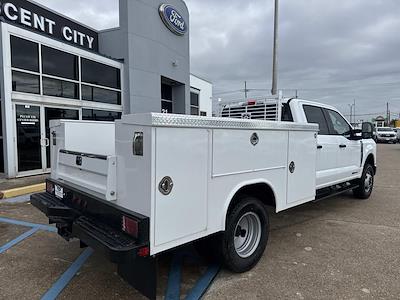 New 2026 Ford F-350 Crew Cab Cab Chassis for sale #TED13722 - photo 2